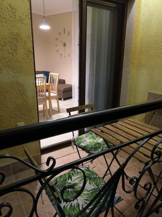 Comfortable Apartment Near The Central Beach Nea Skioni Exteriér fotografie