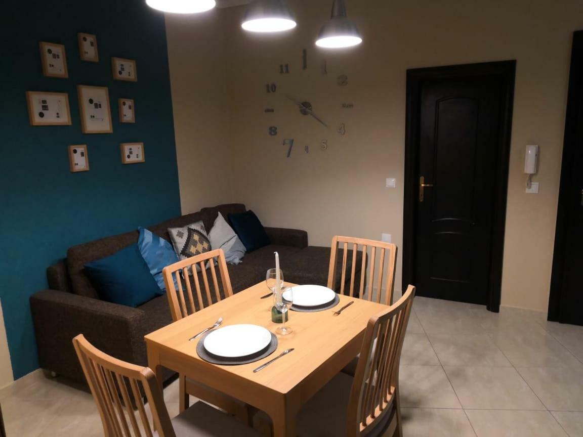 Comfortable Apartment Near The Central Beach Nea Skioni Exteriér fotografie